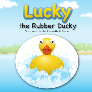 Lucky the Rubber Ducky