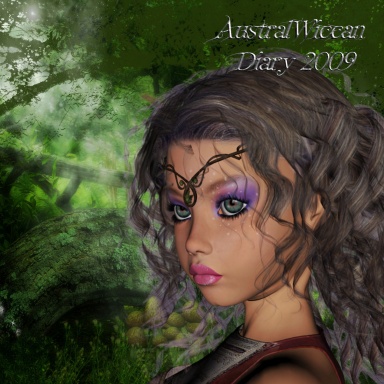 AustralWiccan Diary 2009