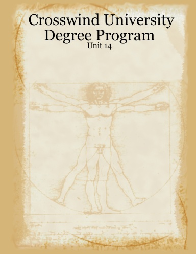 Crosswind University Degree Program - Unit 14