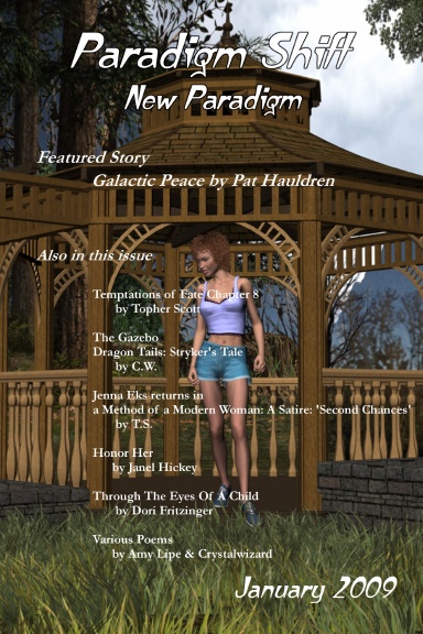 Paradigm Shift: New Paradigm: January 2009