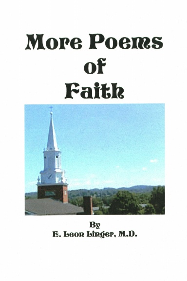 More Poems Of Faith