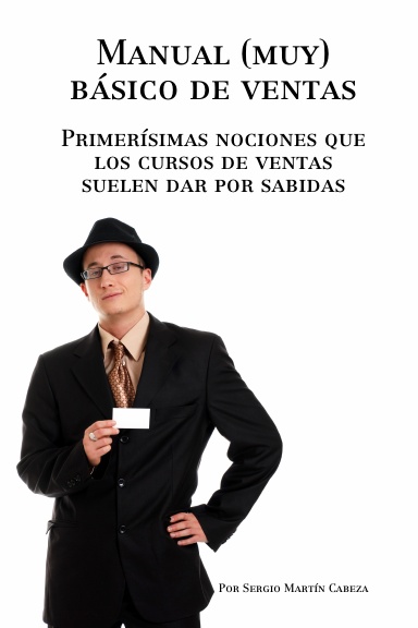 Manual (muy) básico de ventas