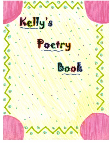 Kelly's Poetry Book