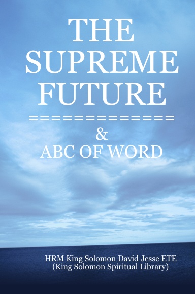 THE SUPREME FUTURE