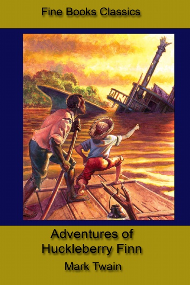 Adventures of Huckleberry Finn