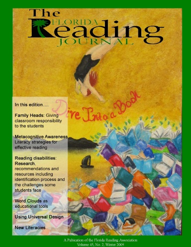 Florida Reading Journal - Winter 2009