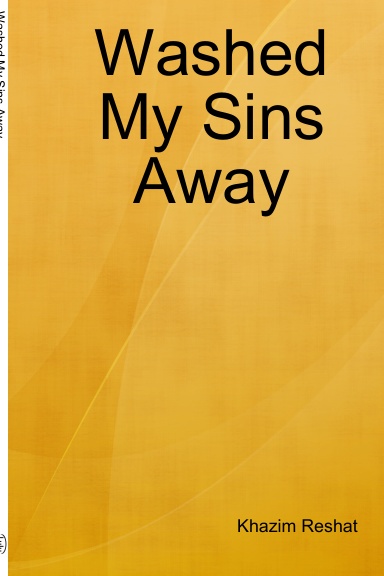 Washed My Sins Away