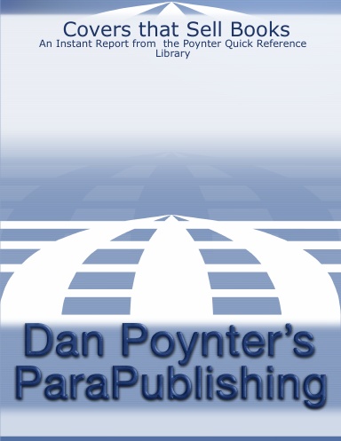 Covers that Sell Books: An Instant Report from  the Poynter Quick Reference Library