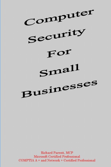 Computer Security for Small Businesses