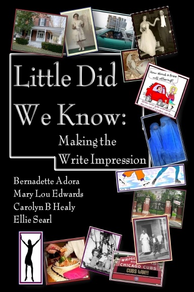 Little Did We Know: Making the Write Impression