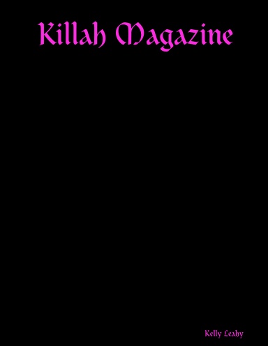 Killah Magazine