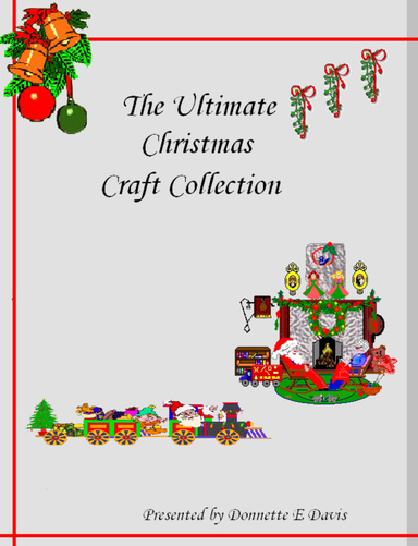 Christmas - The Ultimate Craft Collection