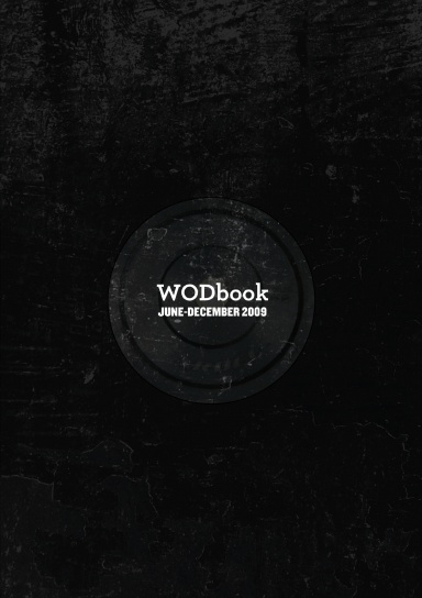 WODbook - 7 Month Edition