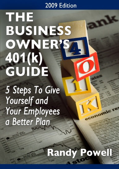The Business Owner's 401(k) Guide