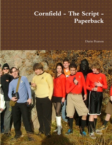 Cornfield - The Script - Paperback