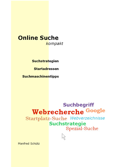 Online-Suche kompakt
