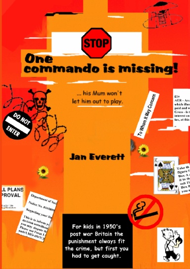 One Commando is Missing