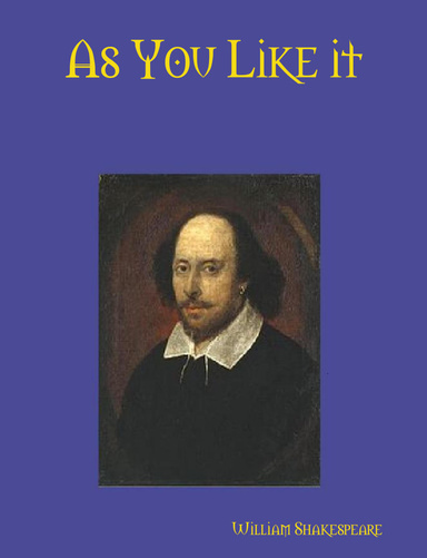 As You Like it
