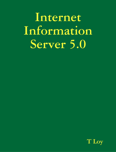 Internet Information Server 5.0
