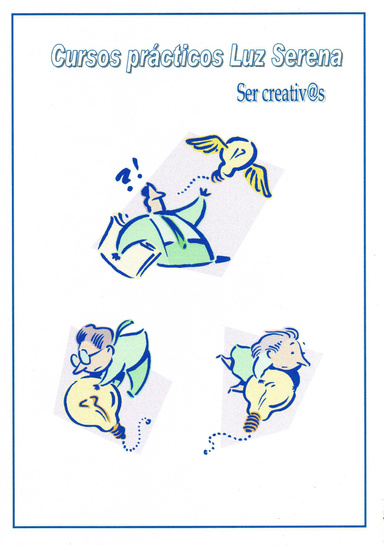 Ser creativ@s