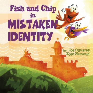 Fish and Chip:  Mistaken Identity