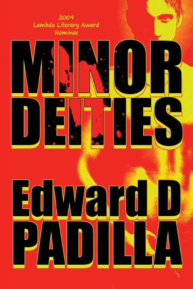 Minor Deities Book