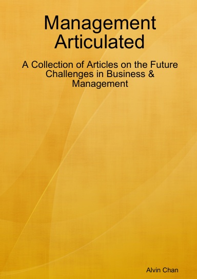 Management Articulated