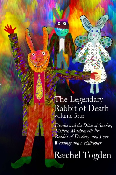 The Legendary Rabbit of Death – volume four