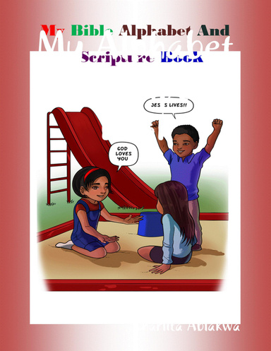 My Alphabet and Scripture Book