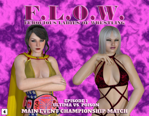 FLOW - Episode 1 - Ultima vs. Poison