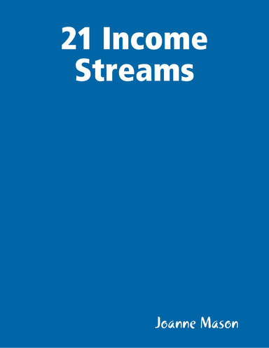 21 Income Streams