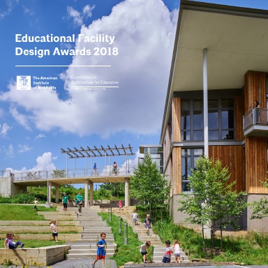 2018 AIA Educational Facility Design Awards