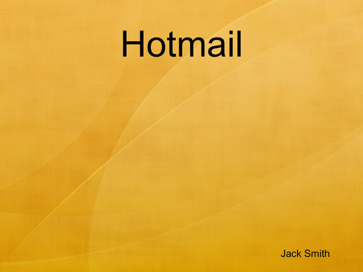 Hotmail