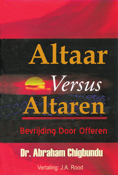 Altaar versus Altaar