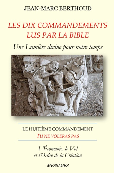 Distribution De La Loi Des Seigneurs LES DIX COMMANDEMENTS LUS PAR LA BIBLE