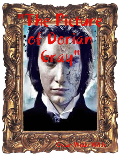 "The Picture of Dorian Gray"