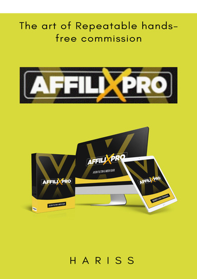 Affilix Pro