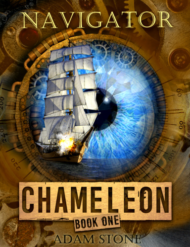 Navigator - Chameleon Book One