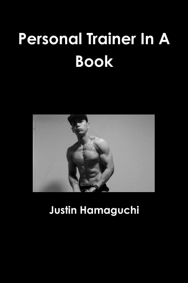 Personal Trainer In A Book