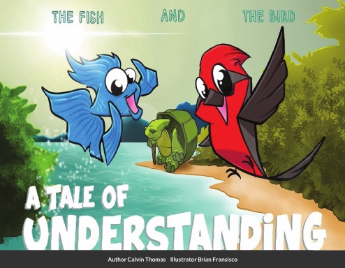 Fish and  Bird (A tale of Understanding)