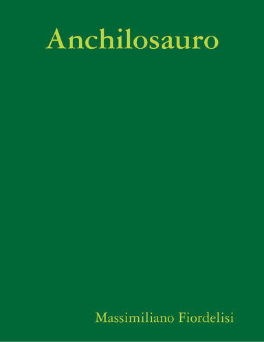 Anchilosauro