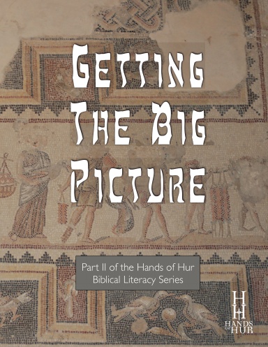 Getting The Big Picture (online course notebook)
