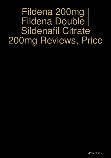 Fildena 200mg