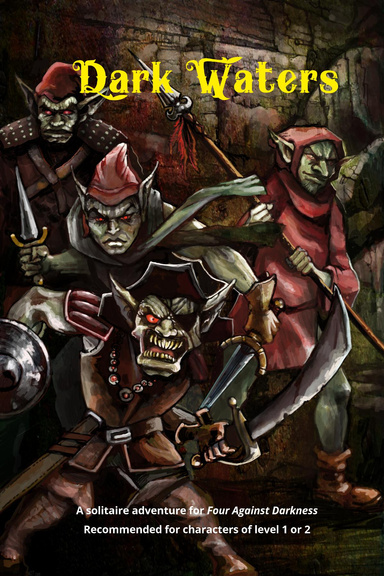 Dark Waters Digital Edition