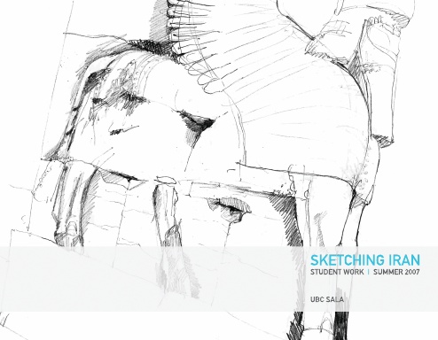Sketching Iran