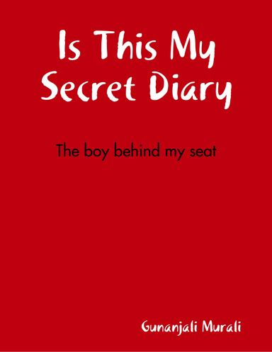 Is This My Secret Diary
