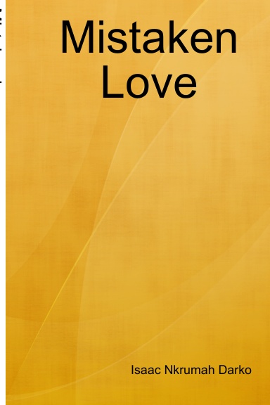 Mistaken Love