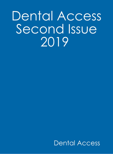 Dental Access Second Issue 2019