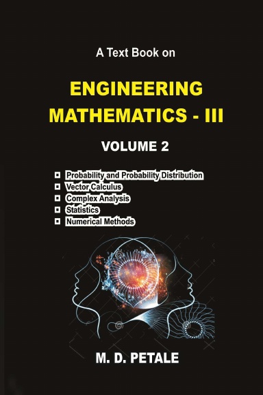 ENGINEERING MATHEMATICS - III    VOLUME 2