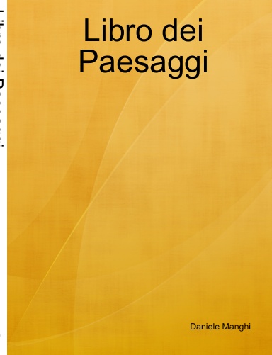 Libro dei Paesaggi